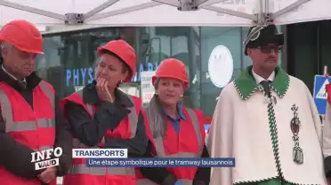 Tramway lausannois, J-730