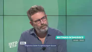 Vingt ans d&#039;aide d&#039;urgence aigre-douce