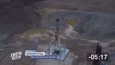 De la Gruyère aux étoiles