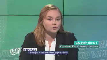 Le budget le plus déficitaire depuis 25 ans