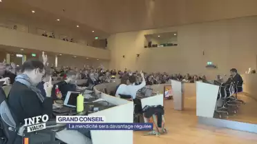 La mendicité sera davantage régulée