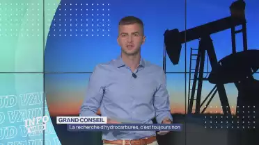 La recherche d&#039;hydrocarbures, c&#039;est toujours non