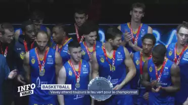 Vevey Riviera Basket attend toujours sa licence