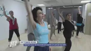 Danser pour se reconstruire après un cancer du sein