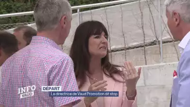 La directrice de Vaud Promotion dit stop