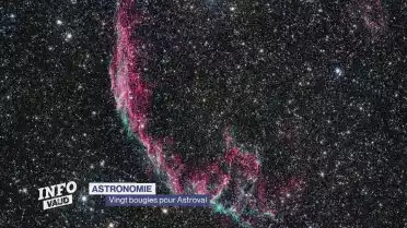 Vingt bougies pour Astroval