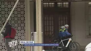 Deal de rue, le Canton met en place une &quot;task force&quot;