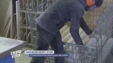 Le Vacherin Mont-d&#039;Or est-il encore adoré ?