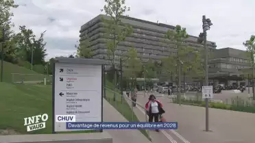 Davantage de revenus pour un équilibre en 2028