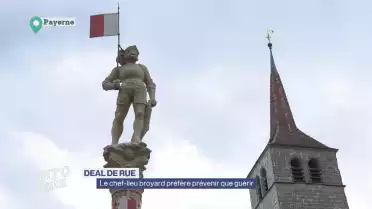 Le chef-lieu broyard préfère prévenir que guérir