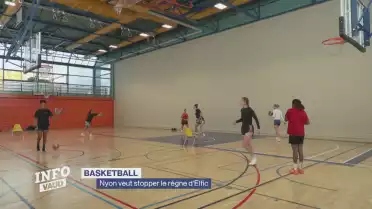 Nyon veut stopper le règne d&#039;Elfic