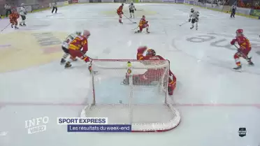 Sport Express : Les résultats du week-end