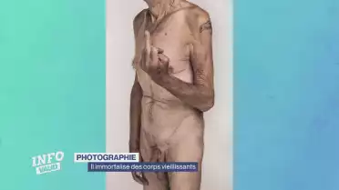 Il immortalise des corps vieillissants