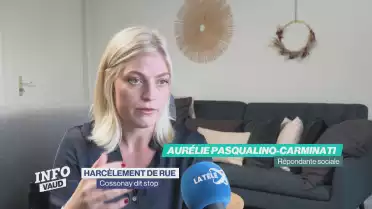 Cossonay dit stop au harcèlement de rue