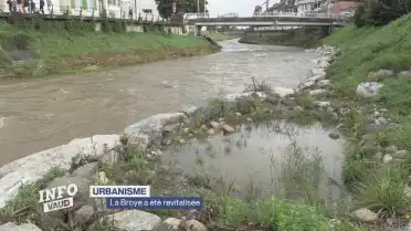 La Broye a été revitalisée