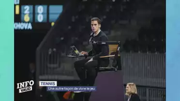 Arbitre, une autre façon de vivre le tennis