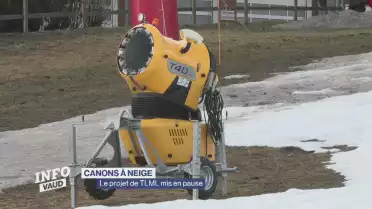 Enneigement mécanique, le projet de TLML mis en pause