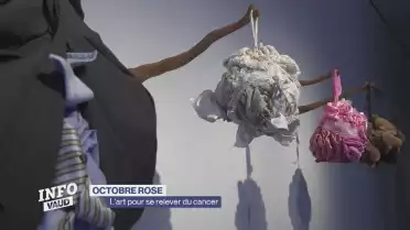 L&#039;art pour se relever du cancer