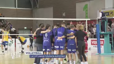 Le LUC passe l&#039;obstacle autrichien