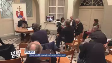 Charles Morerod, naïf mais innocent