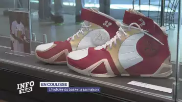 L&#039;univers du basket réuni sous un seul toit