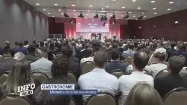 Le Guide Michelin décerne ses étoiles à l&#039;EHL