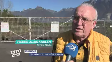 Nouvel espoir pour la géothermie