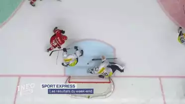 Sport Express : les résultats du week-end