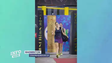 Caroline Racloz, une équipière en or