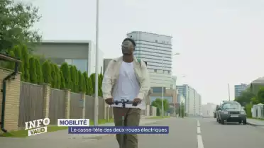 Le casse-tête des deux-roues électriques