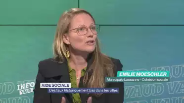 Les taux d&#039;aide sociale historiquement bas dans les villes