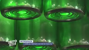Vetropack, l&#039;aide au réemploi se met en marche