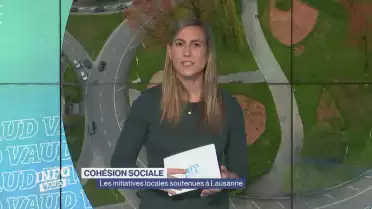 Les initiatives locales soutenues à Lausanne