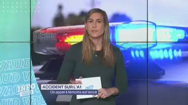 Accident sur l&#039;A1: un appel à témoins est lancé
