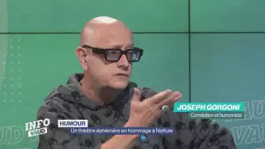 Gorgoni : &quot;Naftule, c&#039;était presque quelqu&#039;un de ma famille&quot;