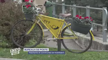 La fronde s&#039;organise face aux fermetures des offices postaux