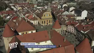 Des prévisions déficitaires à Yverdon