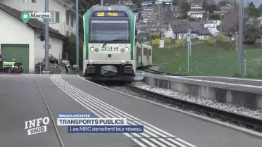 A Morges, les bus augmenteront de 17%