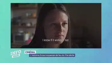 L&#039;histoire d&#039;une coupeuse de feu du 21e siècle au cinéma