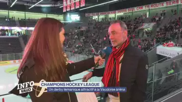 Le LHC reçoit le GSHC au niveau européen