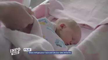 Bilan mitigé pour l&#039;accueil de jour des enfants