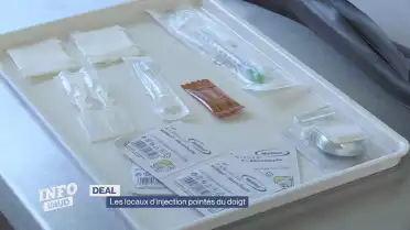 Les locaux d&#039;injection pointés du doigt