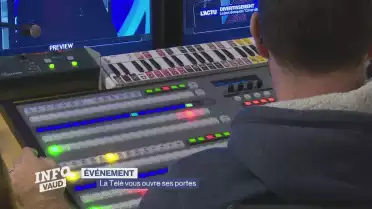 La Télé vous ouvre ses portes