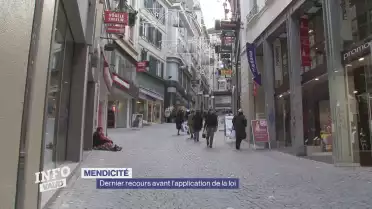 Dernier recours avant l&#039;application de la loi