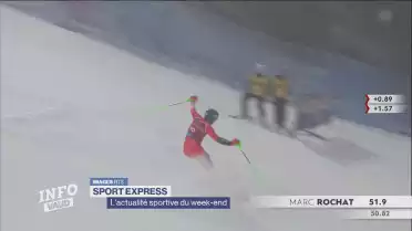 Sport: les résultats du week-end