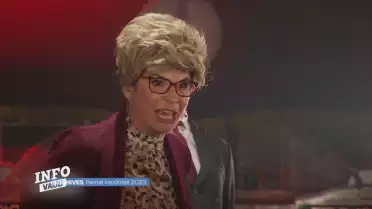 &quot;Coup de projo&quot; sur Jenny Lorant