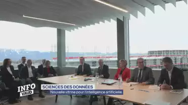 Nouvelle vitrine pour l&#039;intelligence artificielle