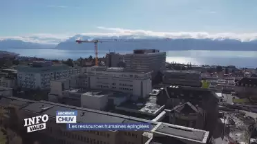 La direction des ressources humaines du CHUV épinglée