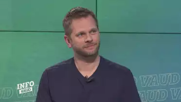 Le premier Octogone de Robin Chessex