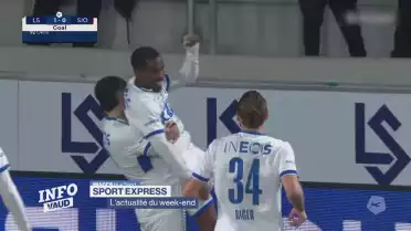Les résultats sportifs du week-end